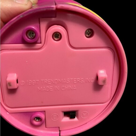 Vintage 1997 Trendmasters Dream Garden Lemon Drop, works - Picture 6 of 7